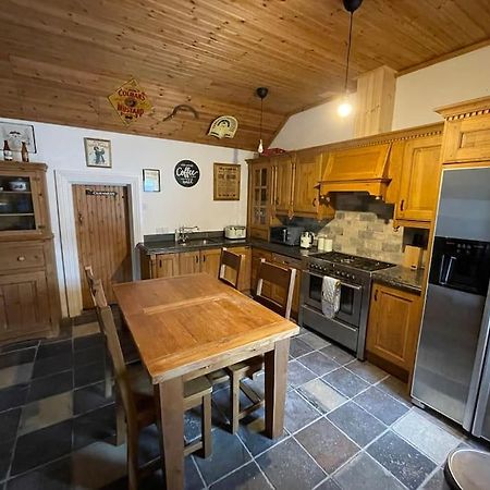 John The Mills Cottage Spahot Tub Private Beach 多尼戈尔 外观 照片