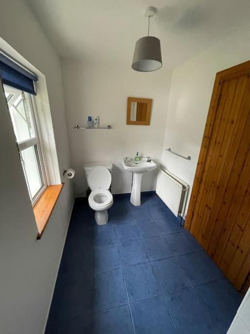 John The Mills Cottage Spahot Tub Private Beach 多尼戈尔 外观 照片