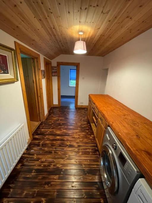 John The Mills Cottage Spahot Tub Private Beach 多尼戈尔 外观 照片