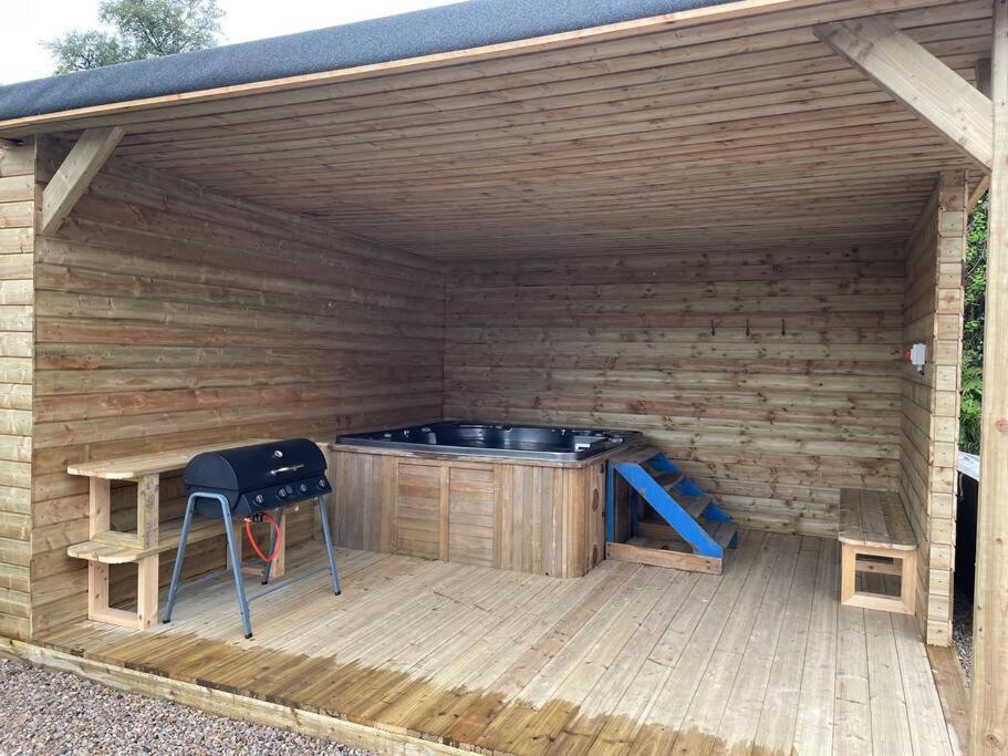 John The Mills Cottage Spahot Tub Private Beach 多尼戈尔 外观 照片
