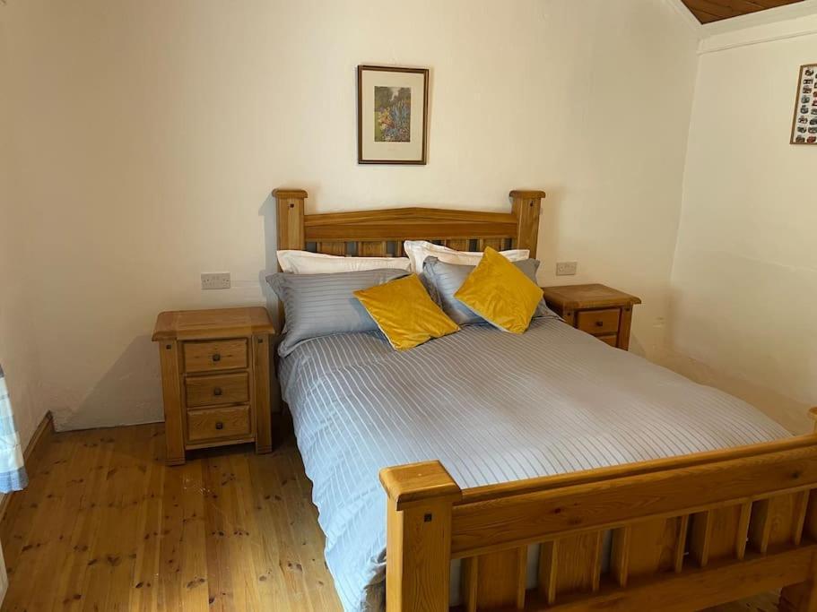 John The Mills Cottage Spahot Tub Private Beach 多尼戈尔 外观 照片