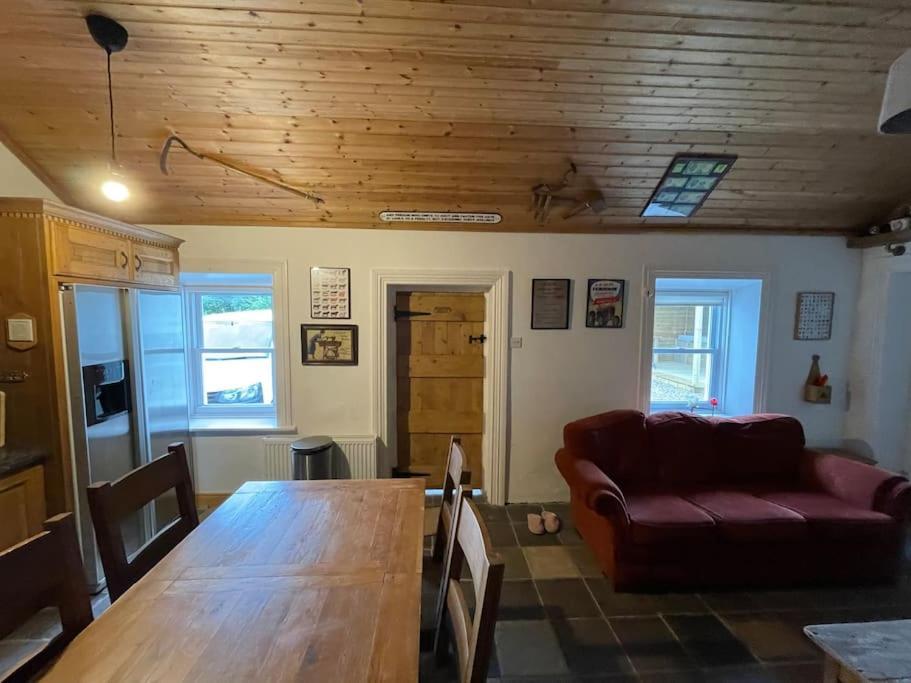 John The Mills Cottage Spahot Tub Private Beach 多尼戈尔 外观 照片