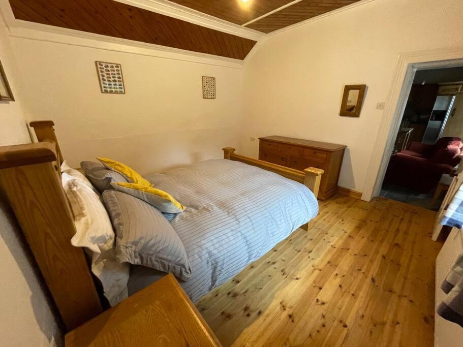 John The Mills Cottage Spahot Tub Private Beach 多尼戈尔 外观 照片