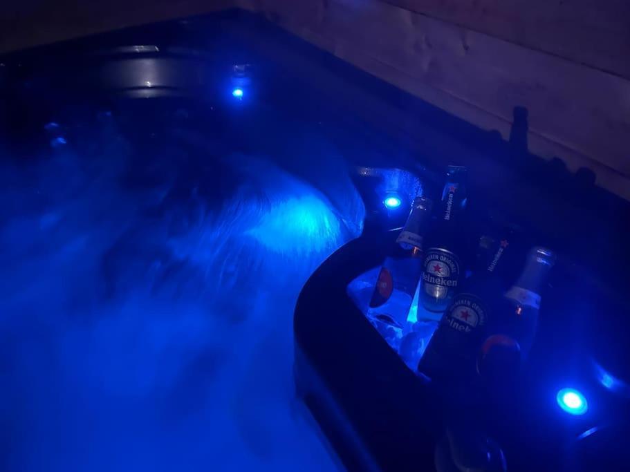 John The Mills Cottage Spahot Tub Private Beach 多尼戈尔 外观 照片